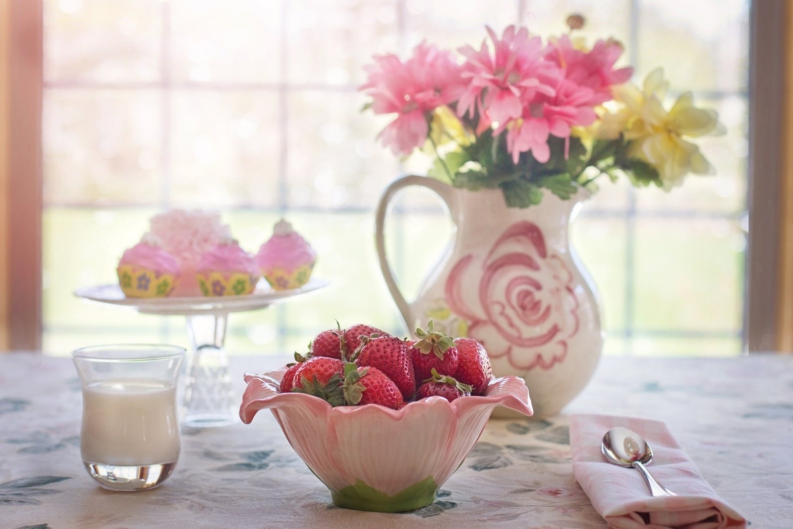 fruit flower petal summer meal pink 711906 pxhere.com min