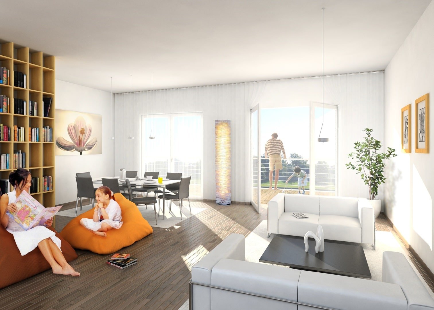 landscape architecture villa floor interior building 1059694 pxhere.com min