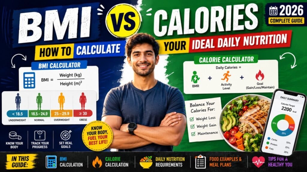BMI Calculator