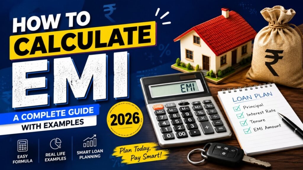 EMI Calculator