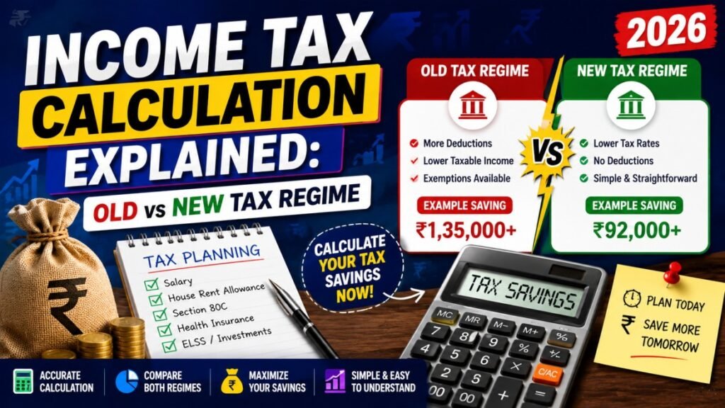 Income Tax Calculator
